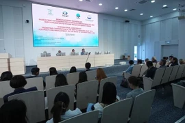 东海问题国际研讨会在俄罗斯举行