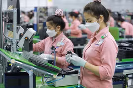 越南成为外商青睐的投资目的地