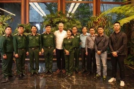 古巴国家主席申明始终重视与越南在各方面的合作关系