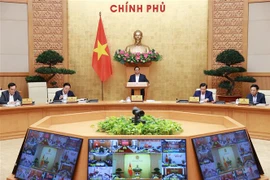 范明政总理：维护纪律纪纲，实施促进经济社会发展的措施