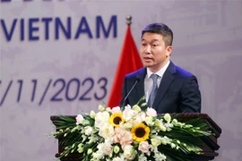 越南友好组织联合会举办越法建交50周年纪念典礼