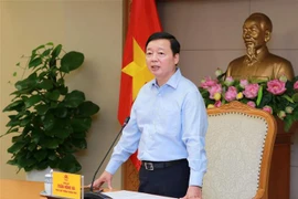 政府副总理陈红河：更加注重人力资源培训工作 增加越南人在国际组织中任职的比例