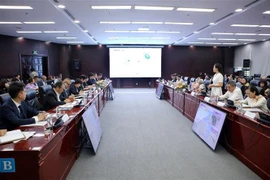 岘港市与日本加强贸易与投资合作