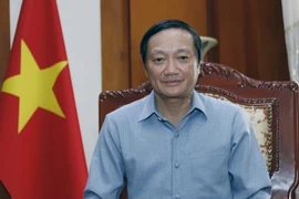 越老建交61周年：维护和深化两国特殊关系