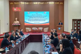 越南与美国促进全面战略伙伴关系