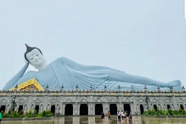 探索朔庄省松隆寺