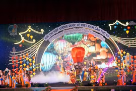 近600名艺术家参加2023年会安第七届越南国际合唱比赛