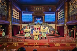 越南承天顺化省与韩国加强文化艺术交流