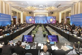 越南信息技术企业加强全球数字合作