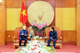  联合国教科文组织协助谅山省建档申报世界地质公园