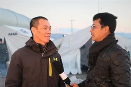 土叙强震：越南驻土耳其大使馆全力做好领事保护工作