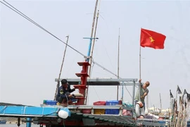 解除IUU“黄牌警告”：严惩不按规定安装、开通船位监测设备的渔船