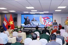 继续加强和培育越柬团结友好关系