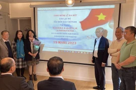 法国越南热爱海岛俱乐部问世