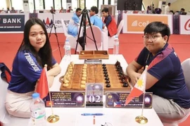 第 32 届东南亚运动会：越南队继续摘得高棉象棋金牌 班卡苏拉夺得铜牌