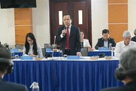 胡志明市与韩国合作开发高素质人力资源