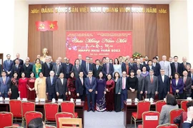 民间外交为国家发展营造良好国际环境