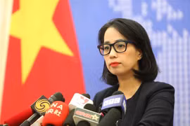 越南外交部例行记者会：及时为受法国骚乱影响的越南公民提供保护