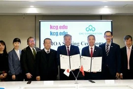 越南与日本加强高素质人力资源培训合作 