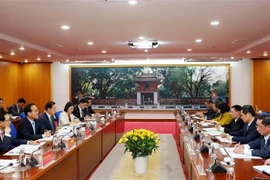 越南财政部始终为外资企业有效经营和可持续发展创造便利条件