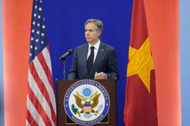 越南9.2国庆节： 美国肯定加强与越南合作的愿望