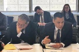 越南常驻联合国代表团团长邓黄江：携手应对气候变化是亚太地区实现可持续发展的重要动力