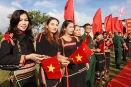 得乐省：团结是力量的源泉
