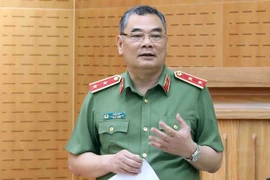 得乐省枪击案：公安部发言人公布涉案人员调查取证工作初步结果