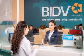 越南发布2023年十大知名商业银行
