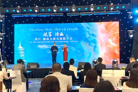 大力促进越南—中国旅游合作