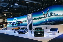 VinFast四款电动车型将亮相加拿大最大国际车展