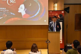 越日建交50周年：歌剧《玉花公主》即将在日本演出