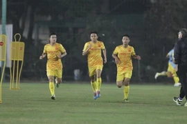 越南足协组建两支U23国家队参加不同赛事
