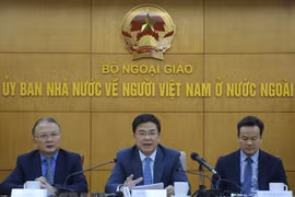 越南外交部副部长范光效：海内外越南人资源——行稳致远的力量