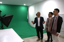 将越南区块链技术带到柬埔寨