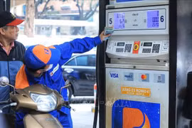 今年8月份越南成品油和大米涨价使得CPI上涨0.88%