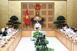 陈流光副总理：更坚决、更努力地解除欧委会的“黄牌”警告
