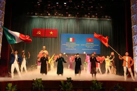 越南胡志明市希望加强与意大利的绿色经济合作