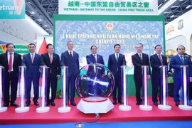 越南外交部副部长阮明宇：范明政总理的中国之旅圆满结束