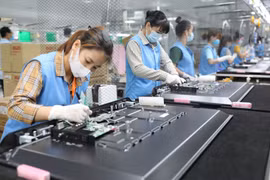 广宁省保持较高的经济社会增速