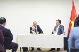 在日本弘扬胡志明主席文化价值