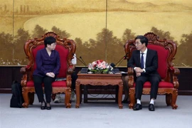 岘港市与中国广东省深化合作对接