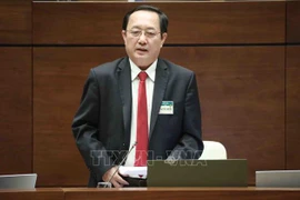 越南第十五届国会第五次会议：制定鼓励企业加大科技投入机制政策