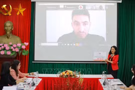 越南红十字会向土耳其和叙利亚地震受灾民众提供20万美元初步援助