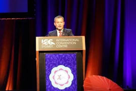 越澳建交50周年：两国合作关系的积极迹象