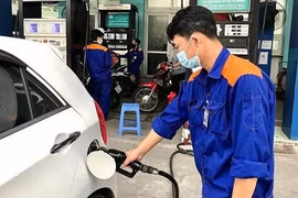 越南国内油价回升