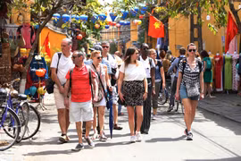 签证有效期延长至90天有助于提高越南国际游客到访量