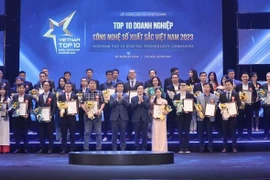 2023年越南10大数字技术企业出炉