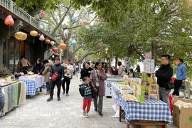 省级集市-宁平省独具特色的旅游产品 