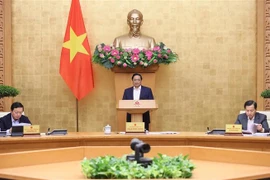 越南政府总理范明政：专注于促进经济增长